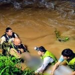 Volunteer drowns while installing flood barricade in Nakhon Ratchasima | Thaiger