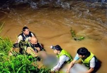 Volunteer drowns while installing flood barricade in Nakhon Ratchasima | Thaiger