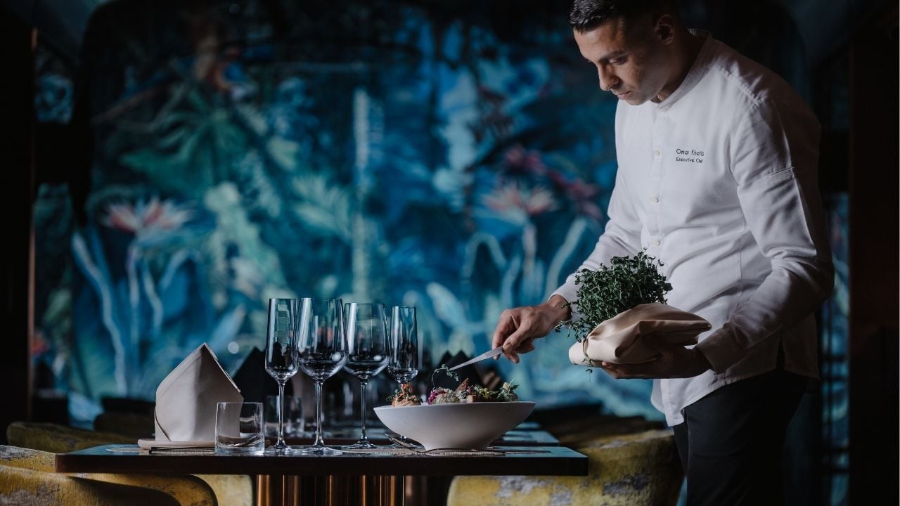 Florae Restaurant redefines dining with modern Mediterranean cuisine | Thaiger