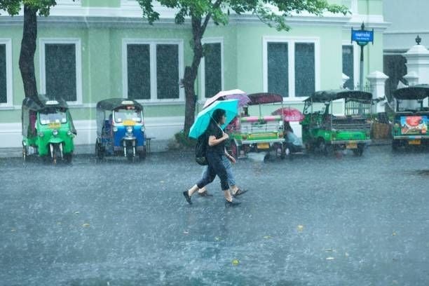 Thailand warned of flash floods as monsoon rains intensify | News by Thaiger