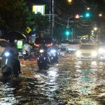 Heavy rains forecast in Bangkok and 41 provinces | Thaiger