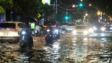 Heavy rains forecast in Bangkok and 41 provinces | Thaiger