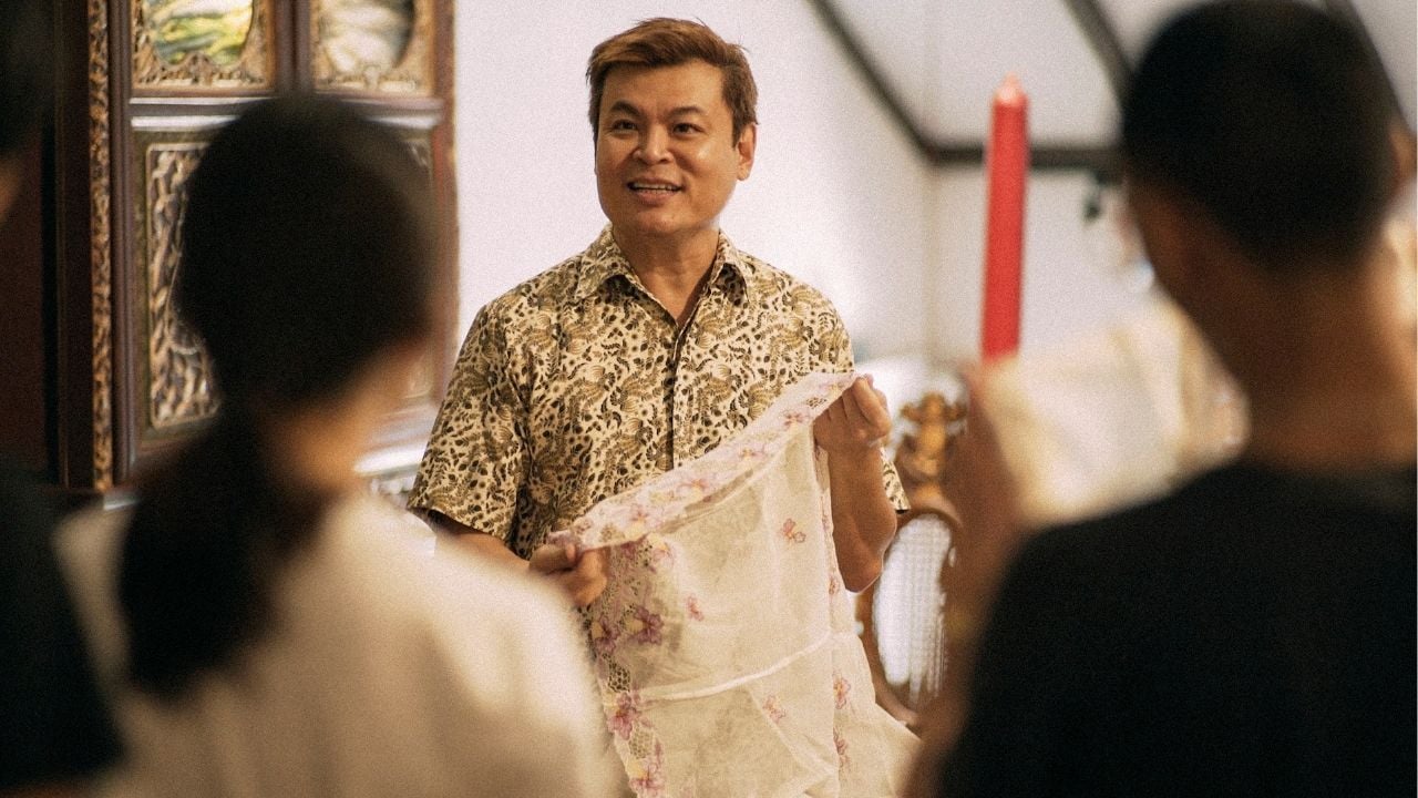 Conrad Singapore Orchard - Living Peranakan