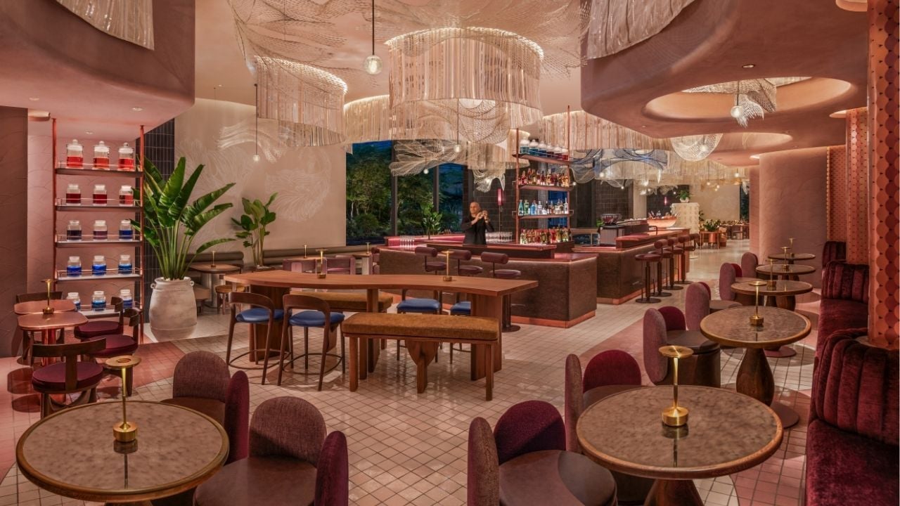 KROMO Bangkok, Curio Collection by Hilton - Colette