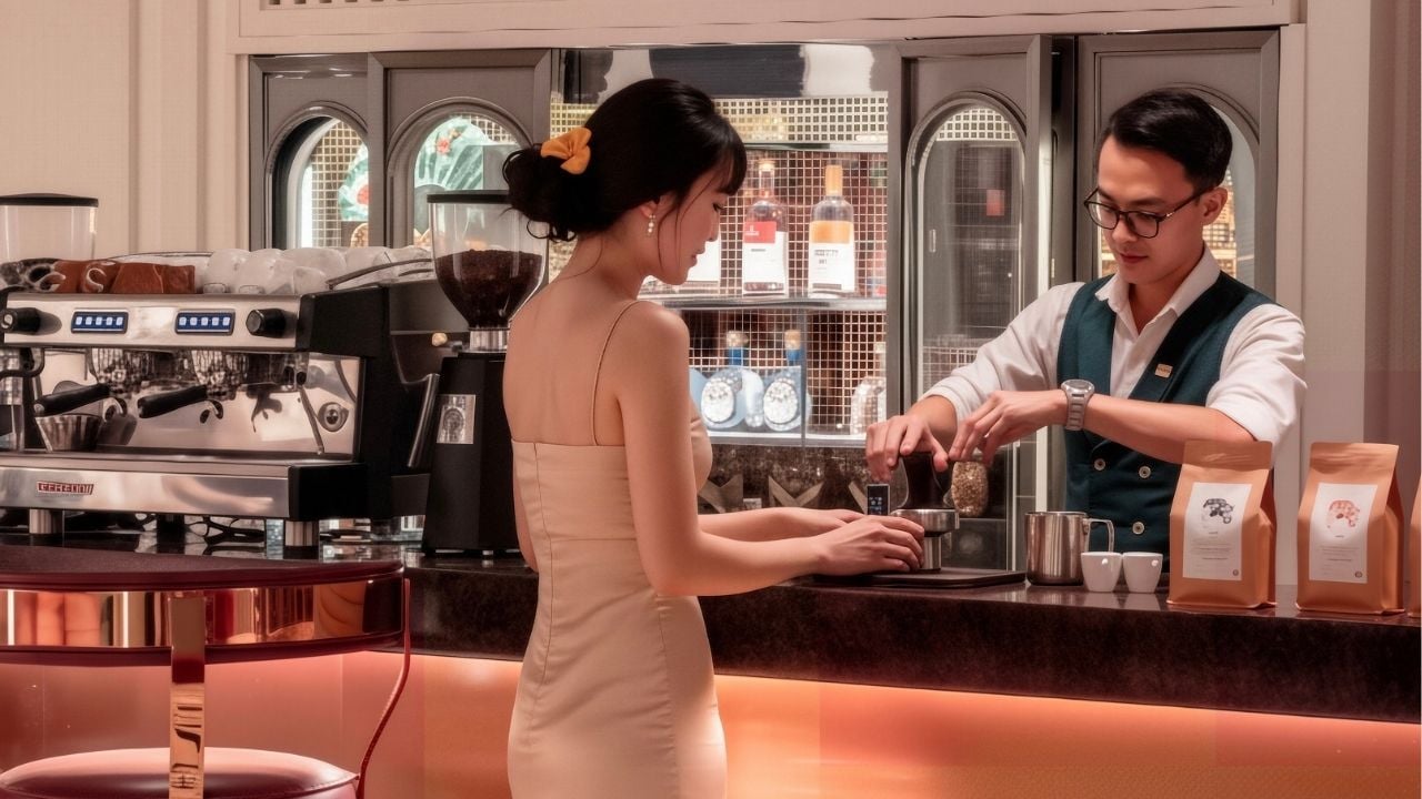 La Festa Phu Quoc, Curio Collection by Hilton - Coffee Workshop