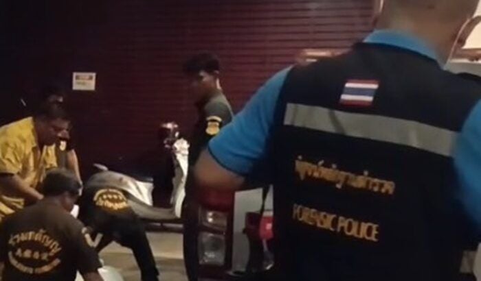 25 year old foreign woman falls to death at Bangkok hotel | News by Thaiger