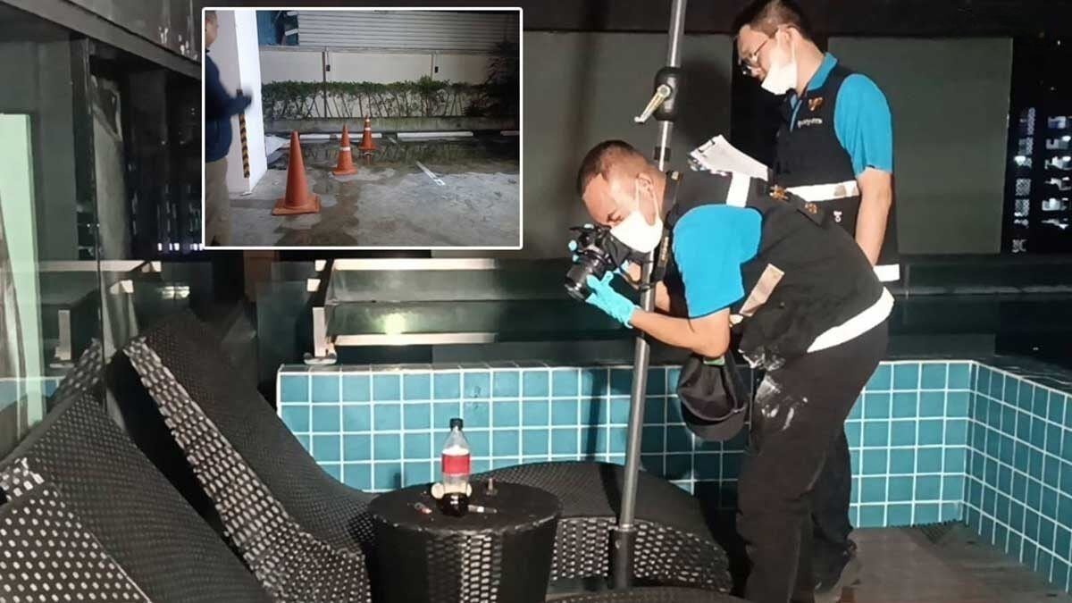 25 year old foreign woman falls to death at Bangkok hotel | News by Thaiger