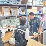 Illegal silicone operation in Bangkok exposed, valued at 8 million baht | Thaiger