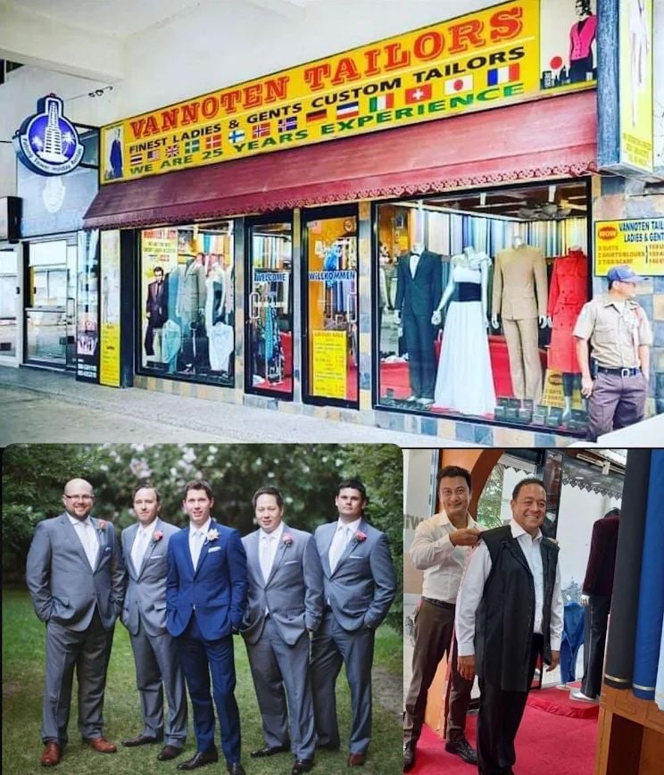 Vannoten Tailors launches exclusive US$199 special offer in Phuket | Thaiger