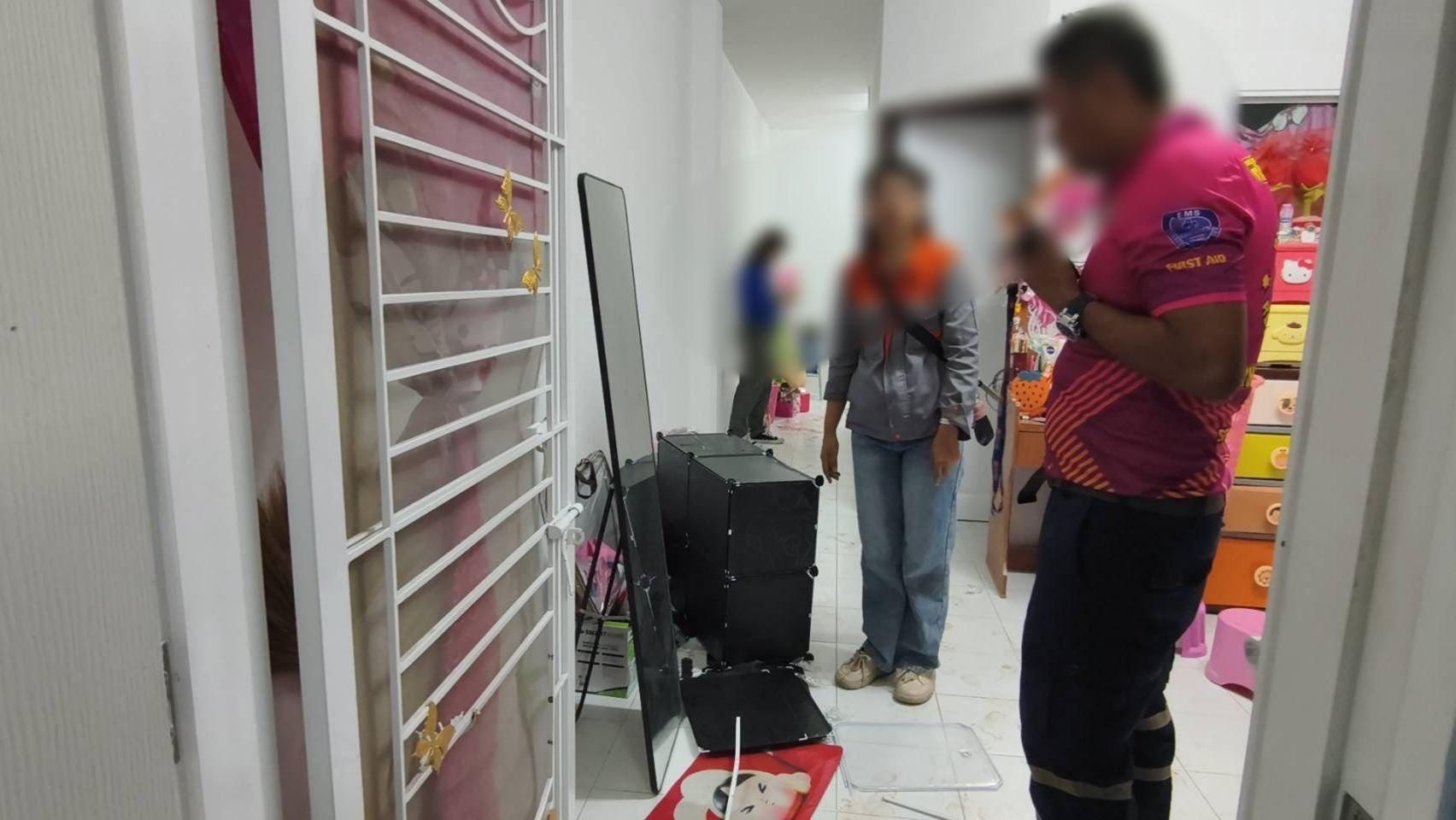 Jealous ex on rampage: Man stabbed in Pattaya attack | News by Thaiger