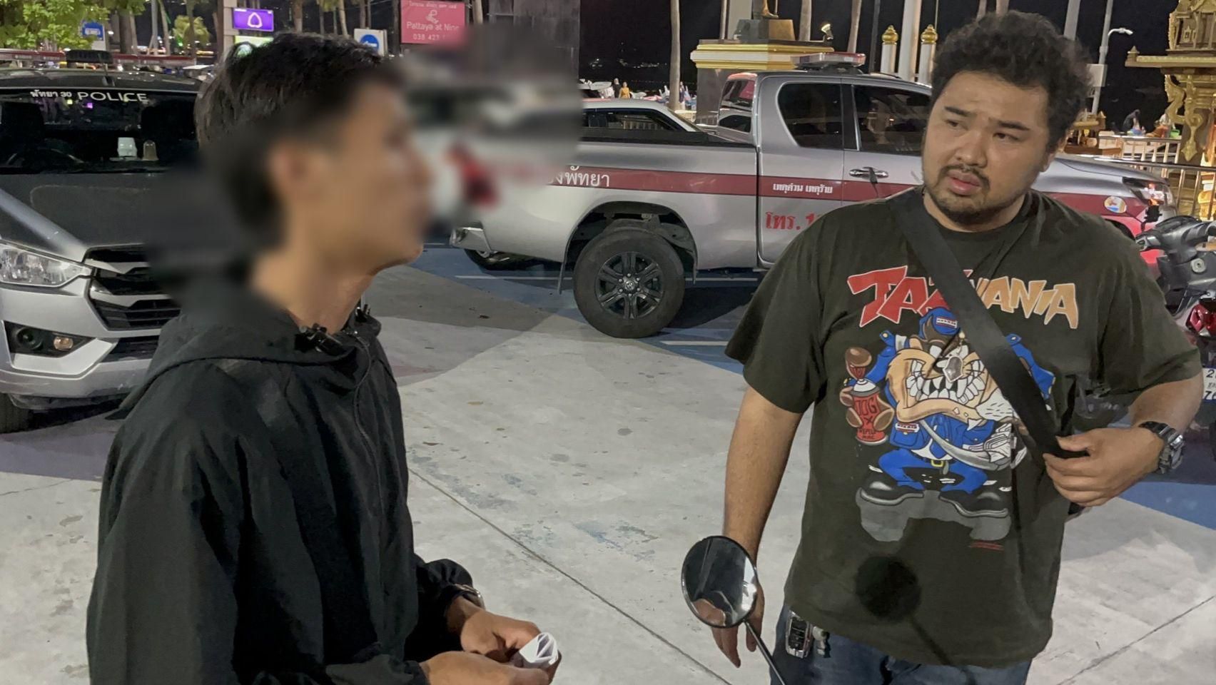 Teen gang attacks Bolt driver in late-night Pattaya ambush | News by Thaiger