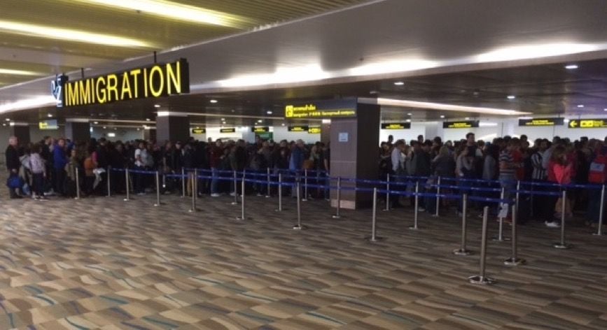 Scotsman's Thailand trip cut short after ex cancels passport | News by Thaiger