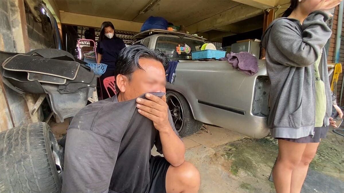 Child with special needs found dead in Hat Yai canal | News by Thaiger