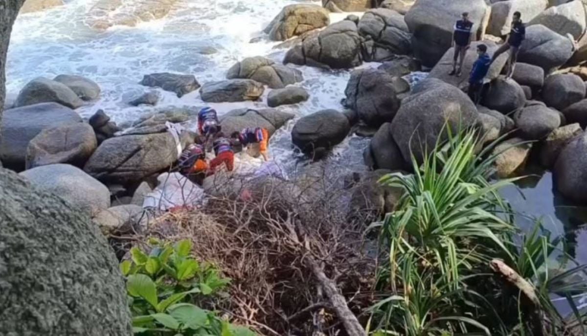 Missing Bahraini tourist found after drowning at Karon Beach | Thaiger
