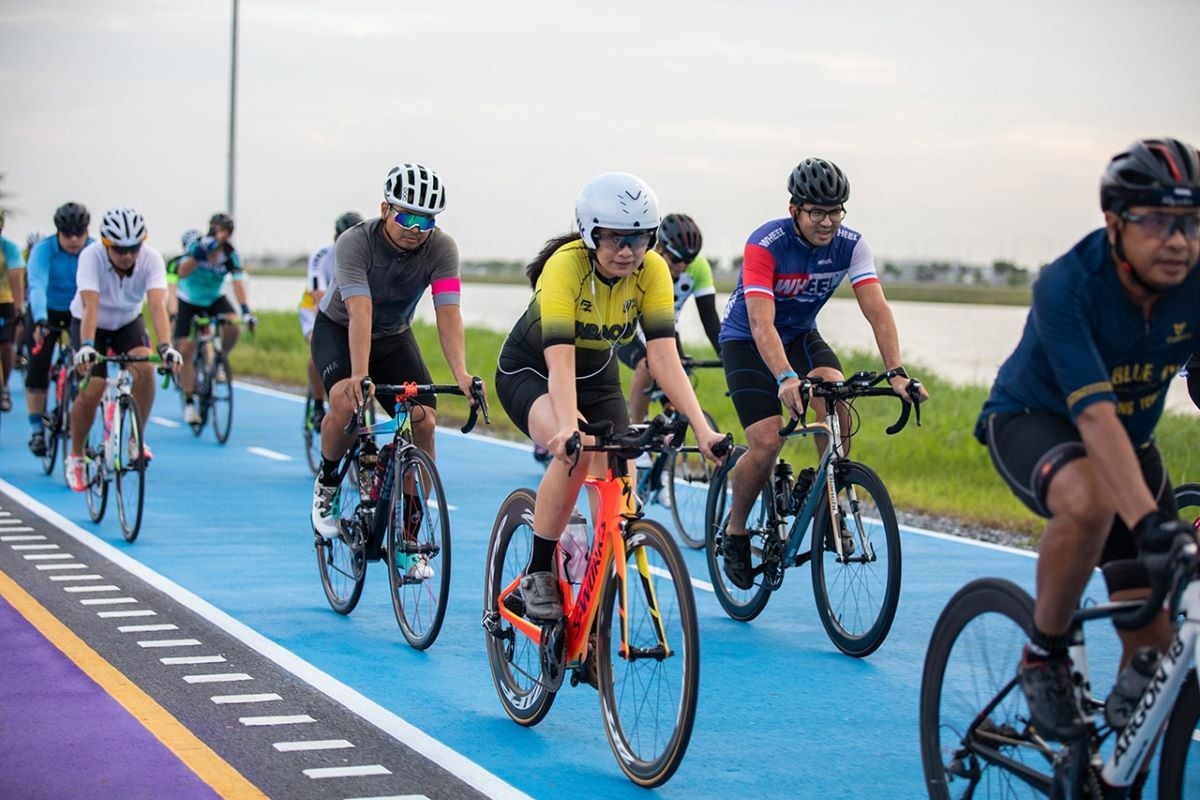Where to go cycling in Bangkok? Here's our 5 spots | News by Thaiger