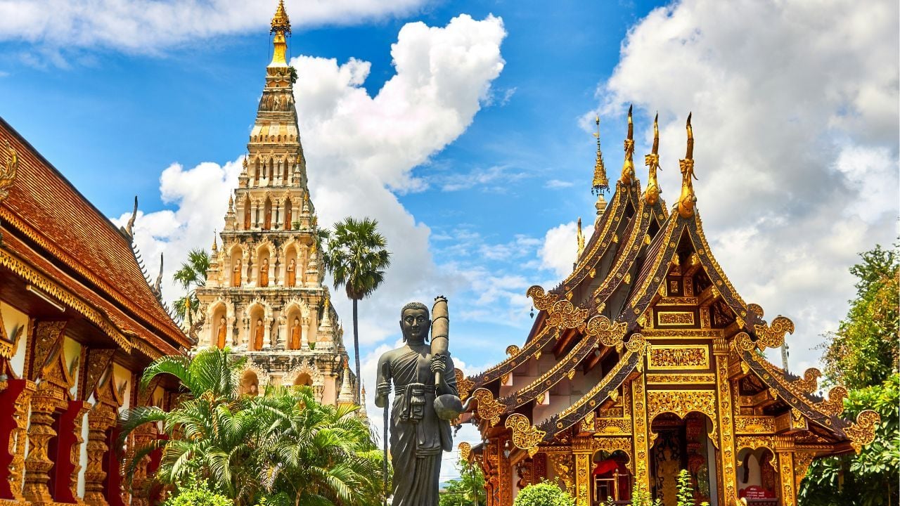 What are the most affordable places to visit in Thailand? | Thaiger