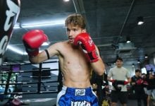 Train Muay Thai anytime, anywhere with MyMuayThai.app | Thaiger