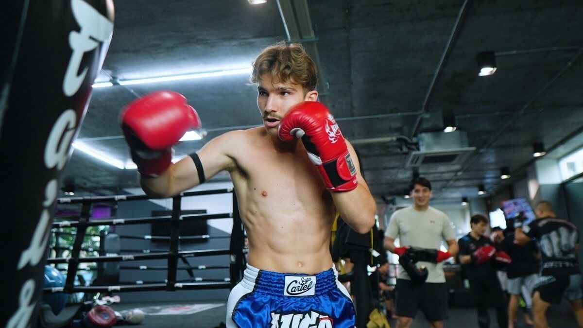 Train Muay Thai anytime, anywhere with MyMuayThai.app | Thaiger