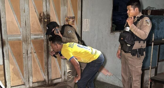 Phetchaburi cop kills egg-selling couple in price row tragedy | News by Thaiger