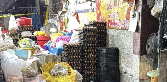 Phetchaburi cop kills egg-selling couple in price row tragedy | News by Thaiger
