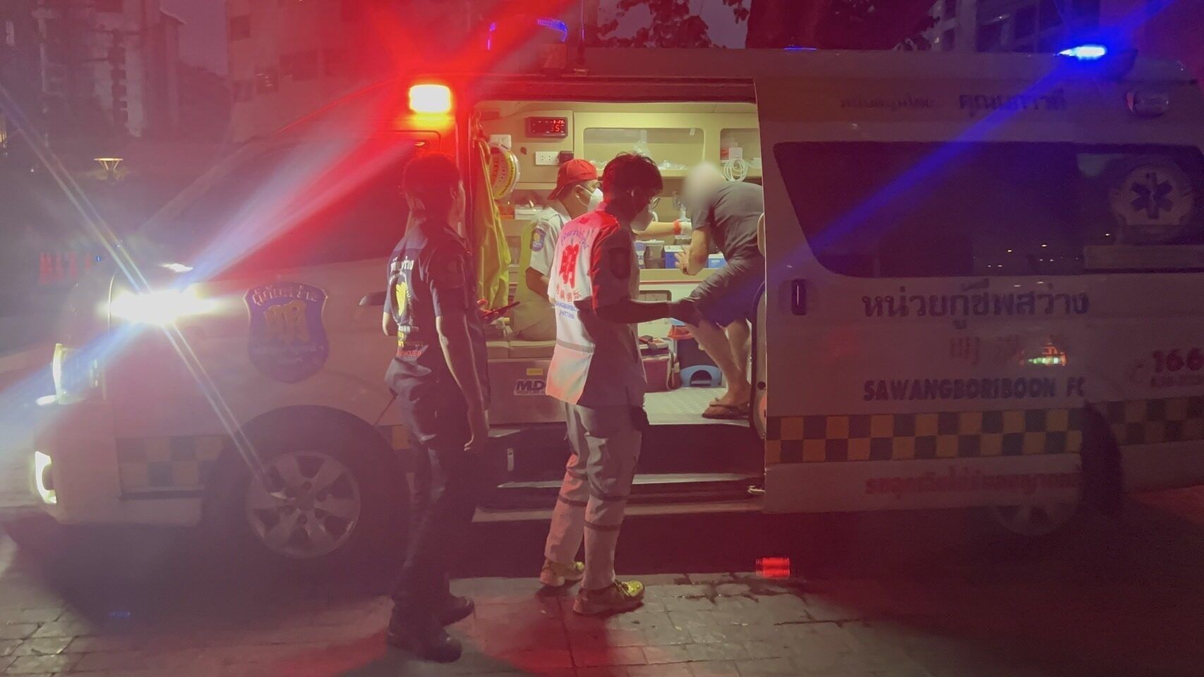 British man slashed in Pattaya condo by trans escort gang | News by Thaiger