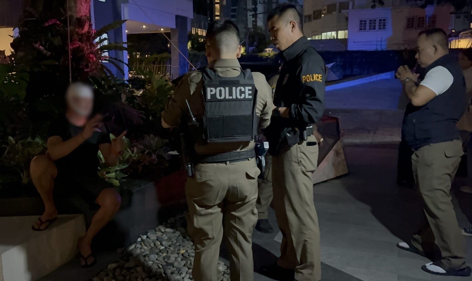 British man slashed in Pattaya condo by trans escort gang | News by Thaiger