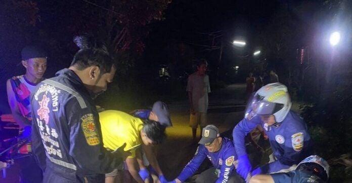 Drunken family fight ends in fatal stabbing in southern Thailand | News by Thaiger