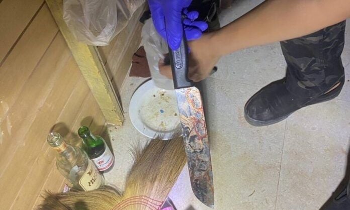 Drunken family fight ends in fatal stabbing in southern Thailand | News by Thaiger