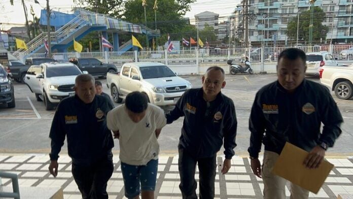 Hat Yai thief takes tourist’s gold necklace in bike snatch | News by Thaiger