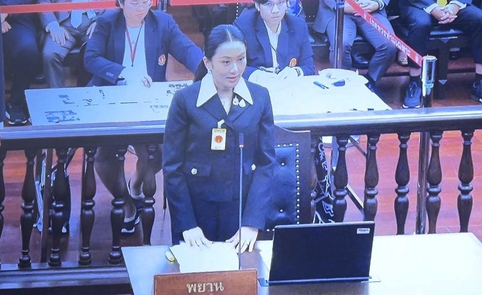 Constitutional Court defends ruling that ousted Paetongtarn as PM | News by Thaiger