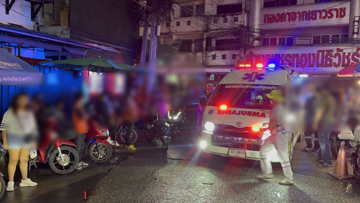 Chinese tourist attacked in Pattaya after alleged snarky bar comment | News by Thaiger