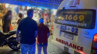 Chinese tourist attacked in Pattaya after alleged snarky bar comment | Thaiger