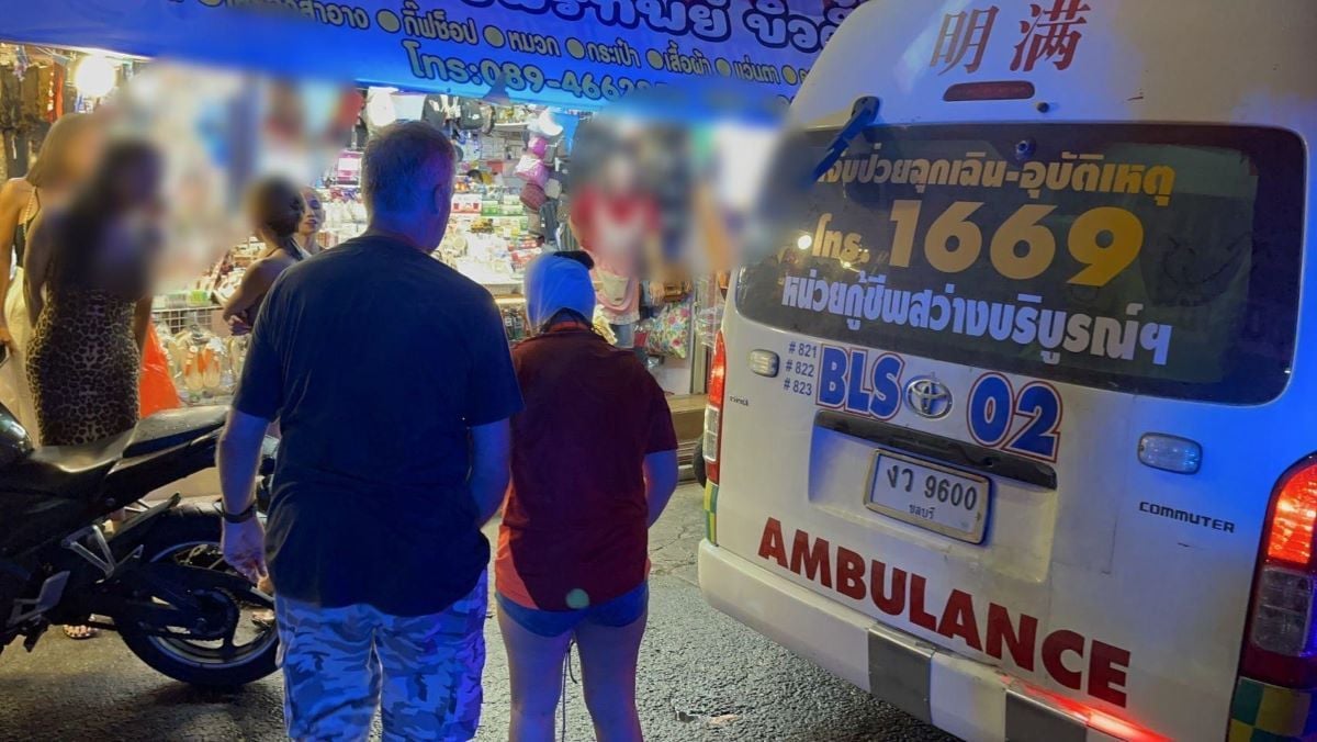 Chinese tourist attacked in Pattaya after alleged snarky bar comment | Thaiger