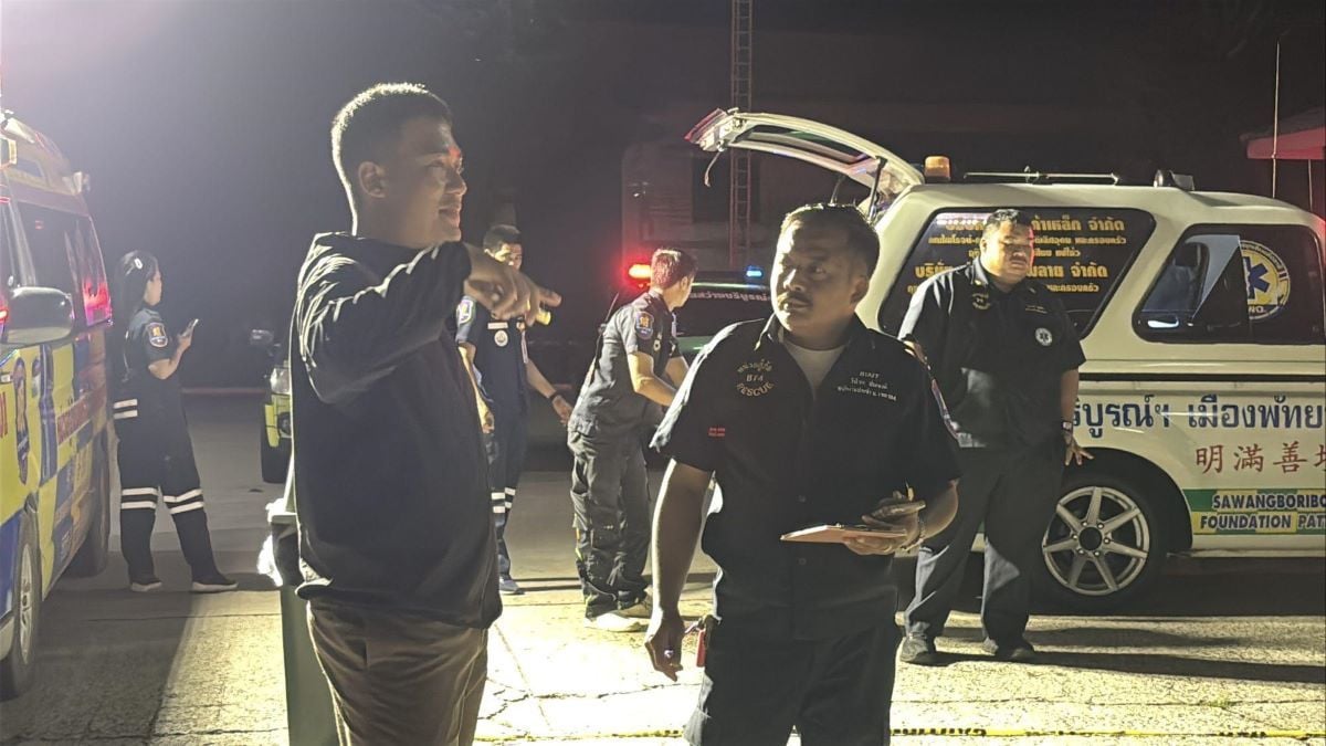 Rayong man found dead inside SUV at Pattaya petrol station | Thaiger