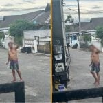 Pattaya residents complain of security guard’s disruptive behaviour | Thaiger