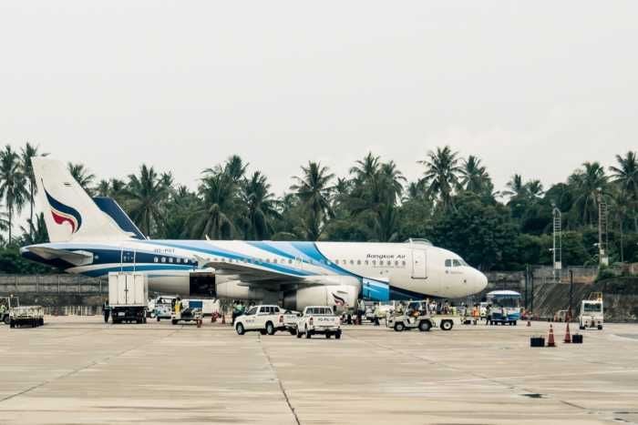 Bangkok Airways plans 400-million-baht upgrade for Trat Airport | News by Thaiger