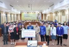 Phuket boosts hospital upgrades with 45.8 million baht investment | Thaiger