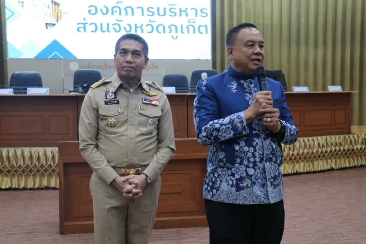 Phuket boosts hospital upgrades with 45.8 million baht investment | News by Thaiger