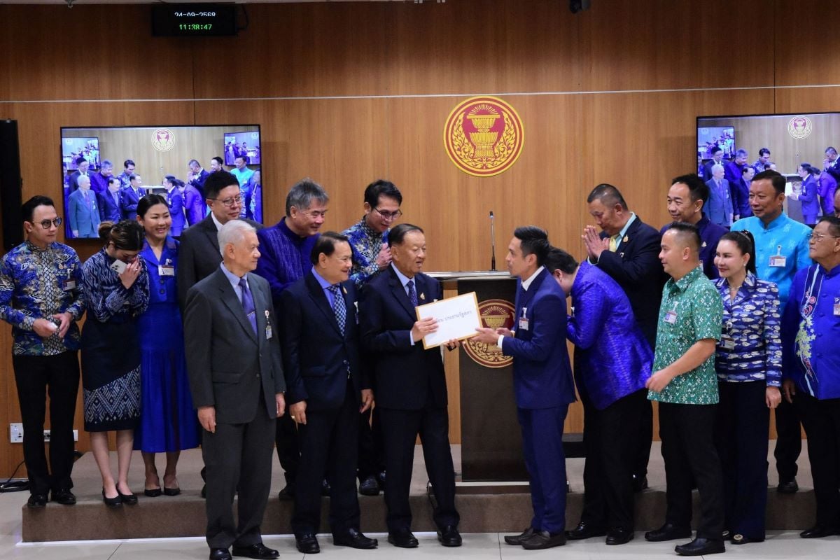 People's Party to target ministers in Anutin’s policy debate | News by Thaiger