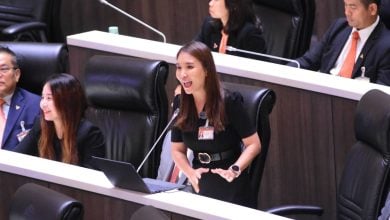 People’s Party to target ministers in Anutin’s policy debate | Thaiger