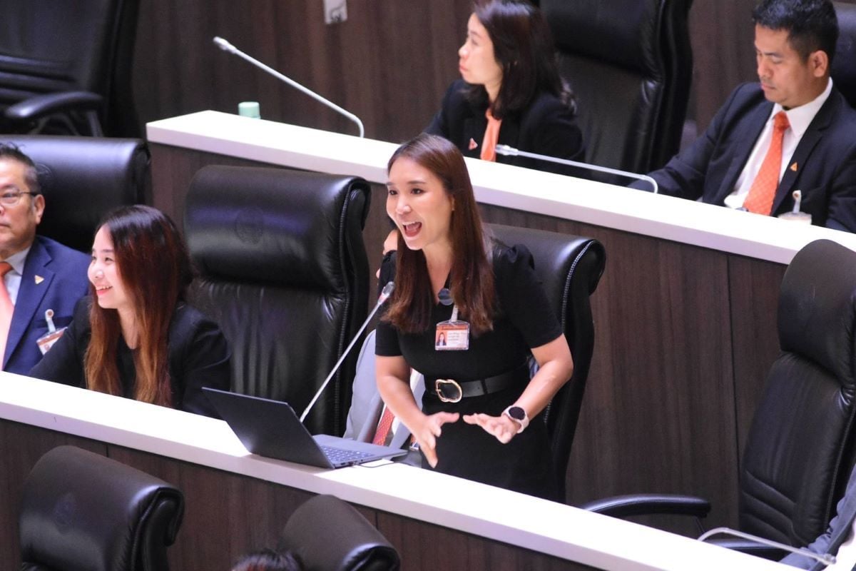 People’s Party to target ministers in Anutin’s policy debate | Thaiger