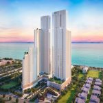 Lunique Real Estate celebrates Skypark Lucean Jomtien Pattaya&#8217;s phase one sales hitting 42% | Thaiger