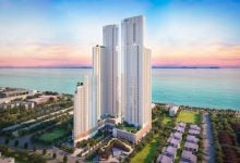 Lunique Real Estate celebrates Skypark Lucean Jomtien Pattaya’s phase one sales hitting 42% | Thaiger