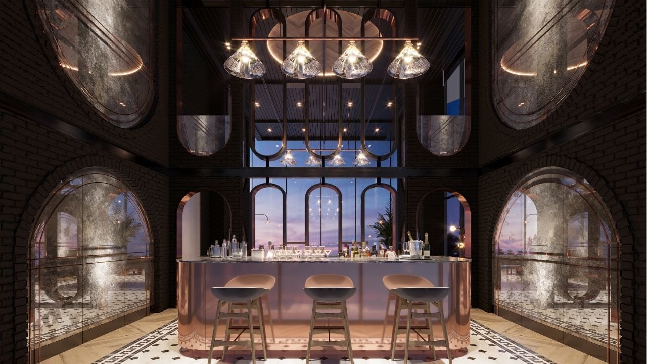 The party house