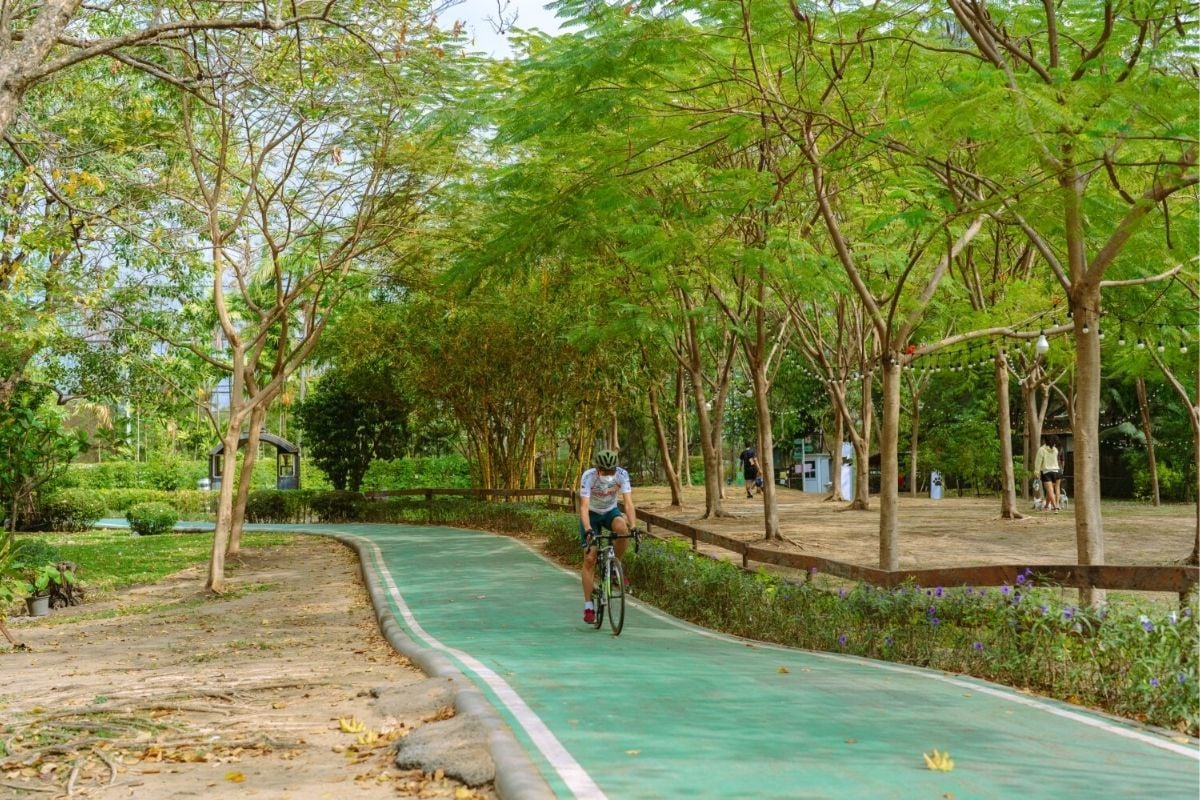 Where to go cycling in Bangkok? Here's our 5 spots | News by Thaiger