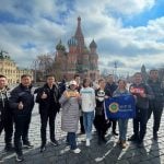 Visa-free travel boosts Chinese interest in Russia for National Day | Thaiger