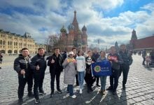 Visa-free travel boosts Chinese interest in Russia for National Day | Thaiger