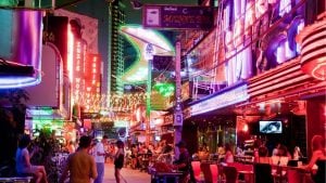 Why is Thai sex tourism so famous worldwide despite being illegal? | Thaiger