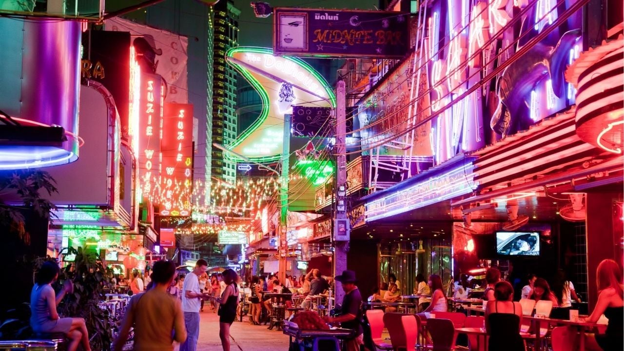 Why is Thai sex tourism so famous worldwide despite being illegal? | Thaiger