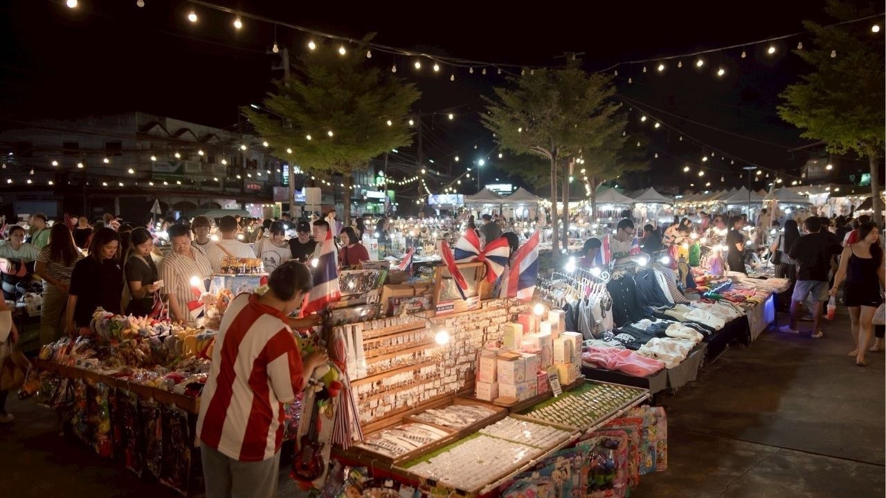 10 famous street markets you should visit in Thailand | News by Thaiger